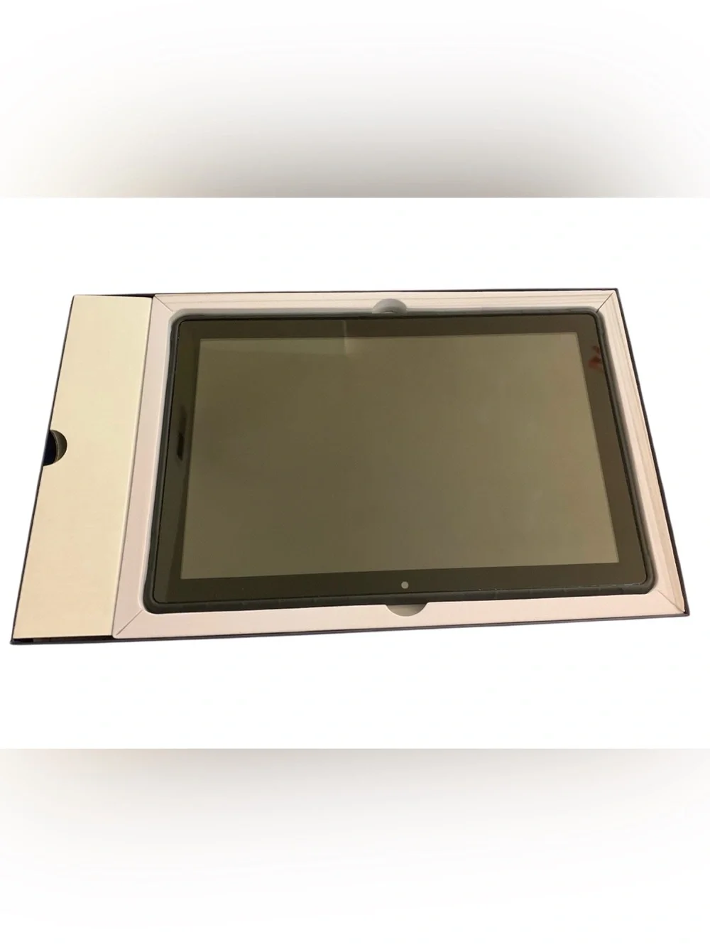 Sky Devices Tablet in Black with Gold Logo